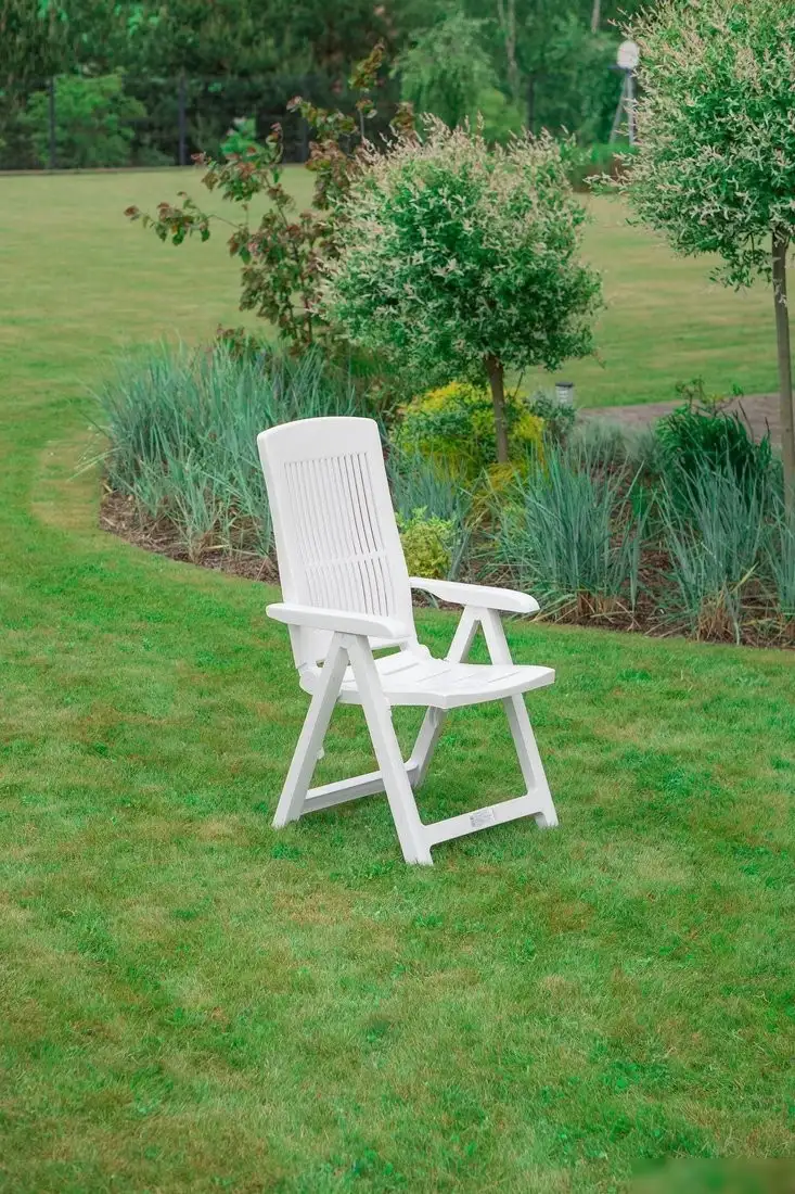 Стул Ipae Progarden Tampa TMP040BI (белый) – фото товара