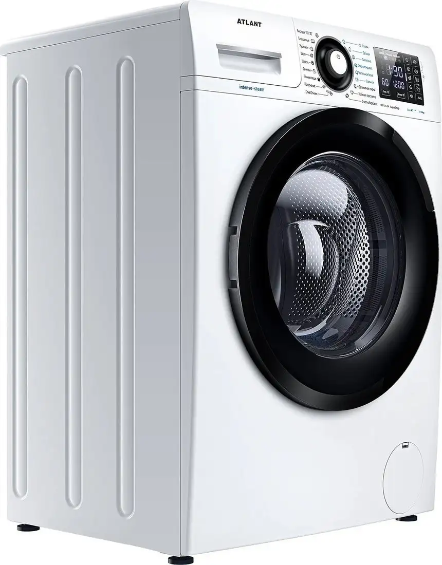 Стиральная машина ATLANT СМА 80С1214-СА-02 - фото товара