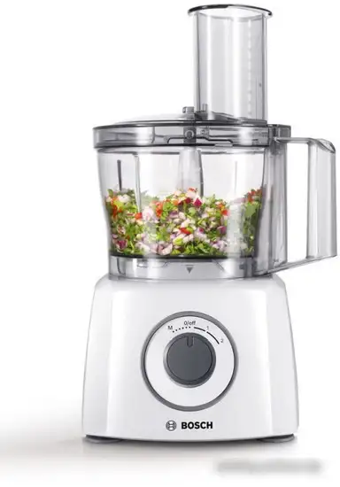 Кухонный комбайн Bosch MCM3110W - фото товара