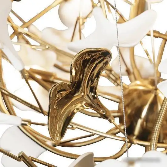 Подвесная люстра LOFT IT Raimond 9027-89 Gold – фото товара