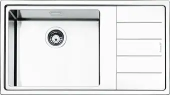 Кухонная мойка Smeg LFTG861D - изображение в каталоге
