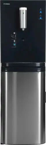Кулер для воды Hyundai AquaSense UV H-WD7825C (графитовый) – изображение в каталоге
