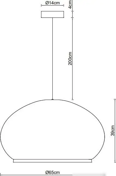 Подвесная люстра Divinare 1808/33 SP-82 – фото товара