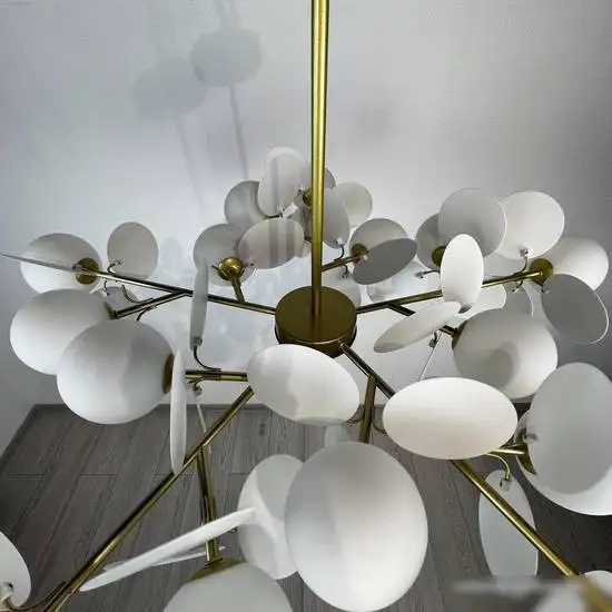 Люстра средней высоты ImperiumLoft Matisse01 149659-26 – фото товара