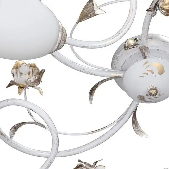 Люстра средней высоты Vitaluce V1538/5PL – фото товара