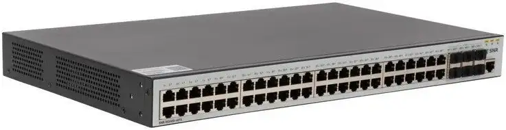 Управляемый коммутатор уровня 2+ SNR SNR-S5310G-48TX – фото товара