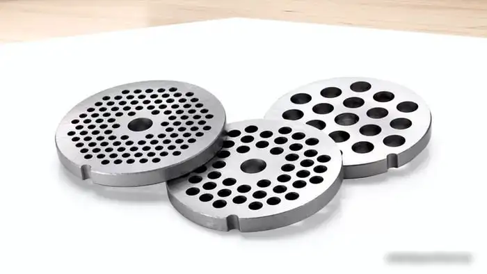 Мясорубка Bosch MMWP2004 - фото товара