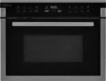 Электрический духовой шкаф ZUGEL ZOE610X - изображение в каталоге
