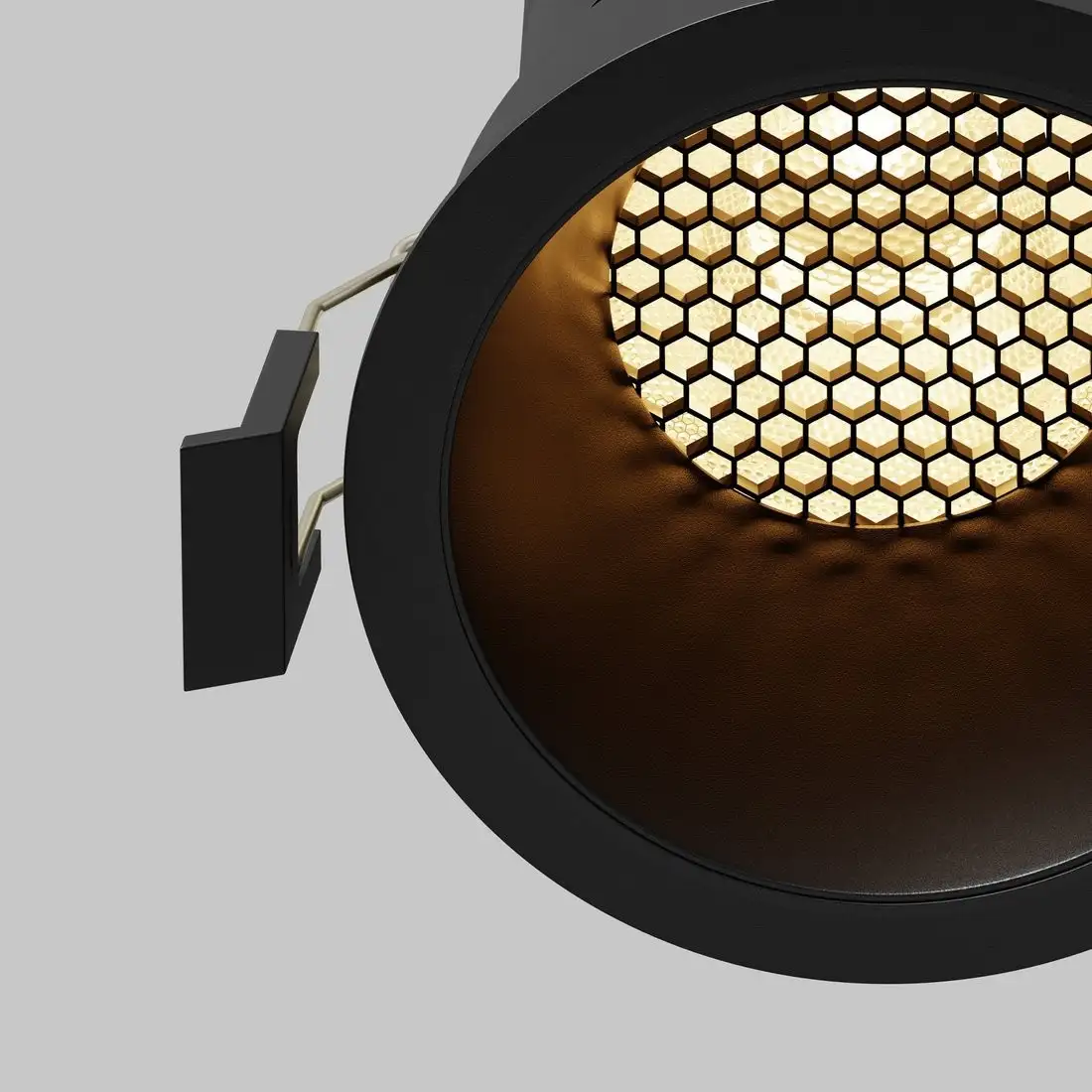 Точечный светильник Maytoni Dip DL118-15W-2.7K-B – фото товара