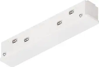 Коннектор питания шинопровода Arte Lamp Optima A740333N – изображение в каталоге