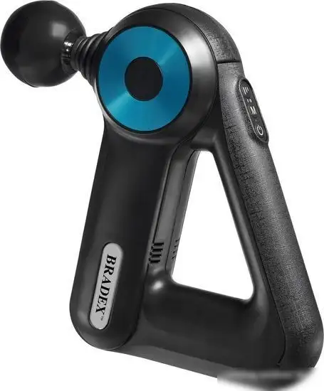 Перкуссионный массажер Bradex Triangle KZ 1423 – фото товара