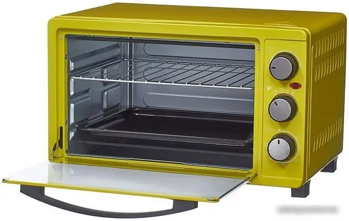 Мини-печь Oursson MO2325/GA - фото товара