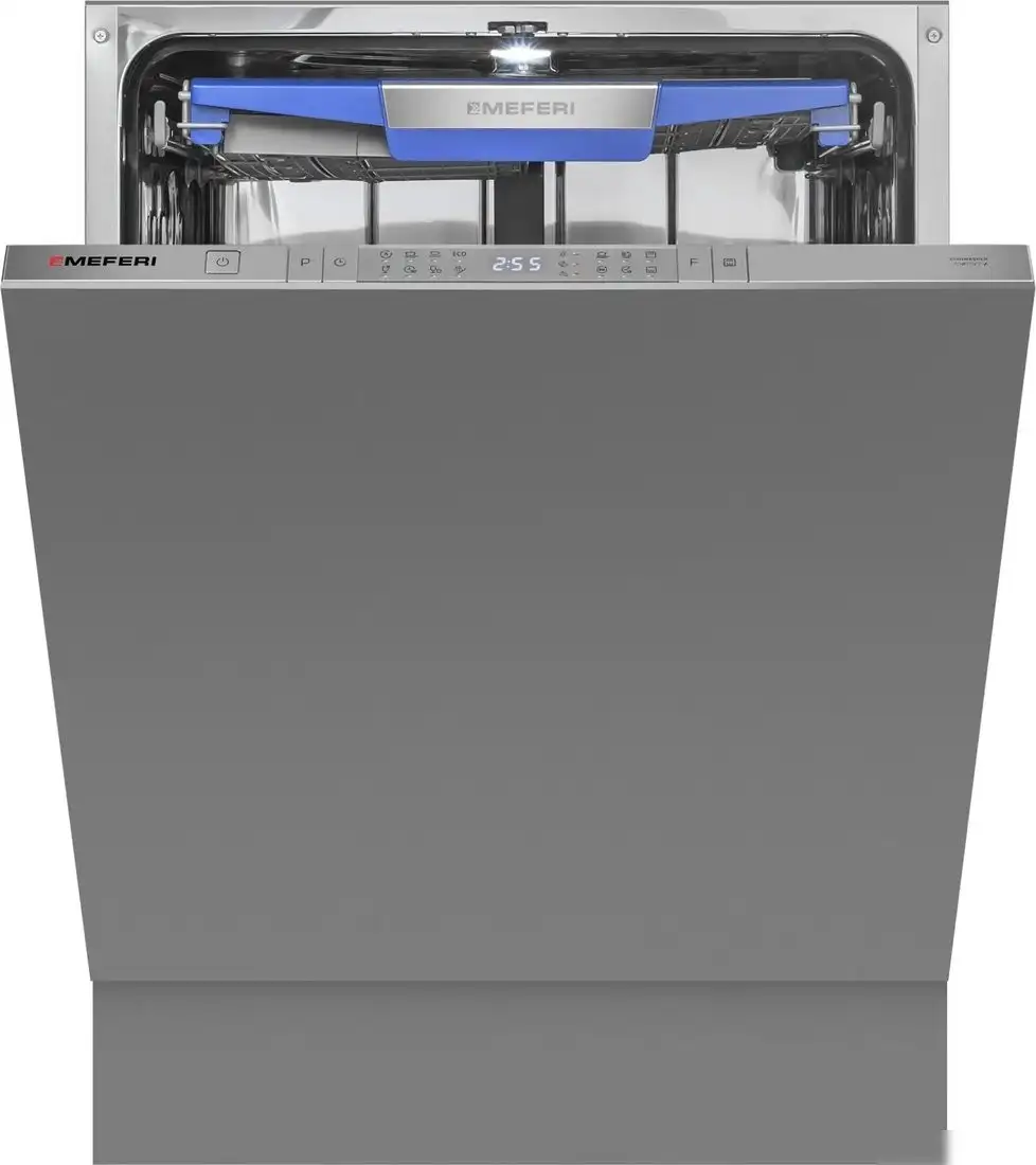 Отдельностоящая посудомоечная машина Meferi MDW6083 Comfort Plus - фото товара