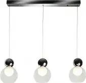 Подвесная люстра iLedex Blossom C4476-3L CR – изображение в каталоге