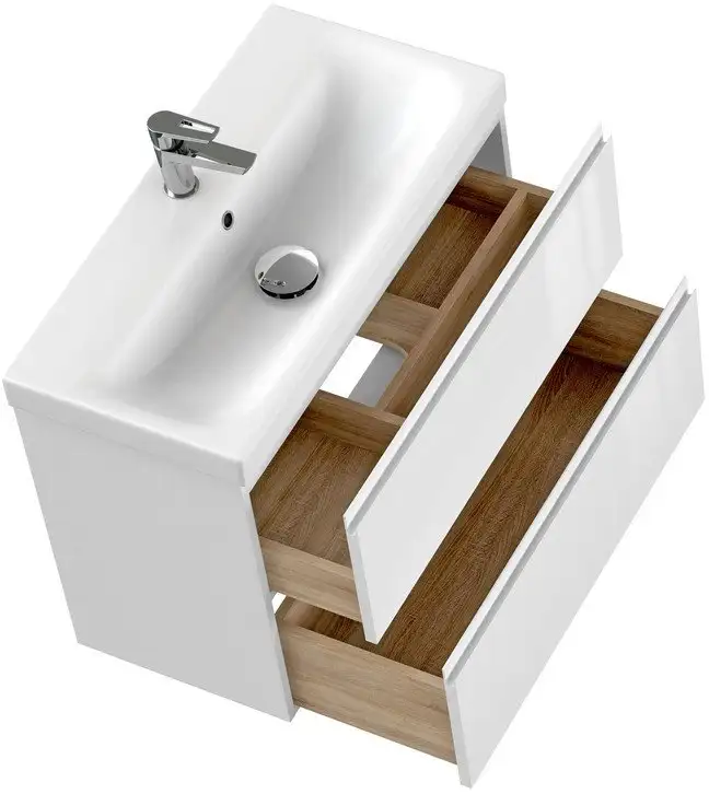 Cersanit Тумба под умывальник Moduo Slim 80 64126 – фото товара