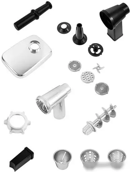 Мясорубка Kitfort KT-2104 - фото товара