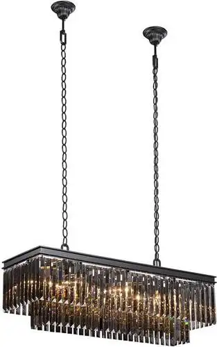 Подвесная люстра Vitaluce V5155 V5159-1/10 – изображение в каталоге