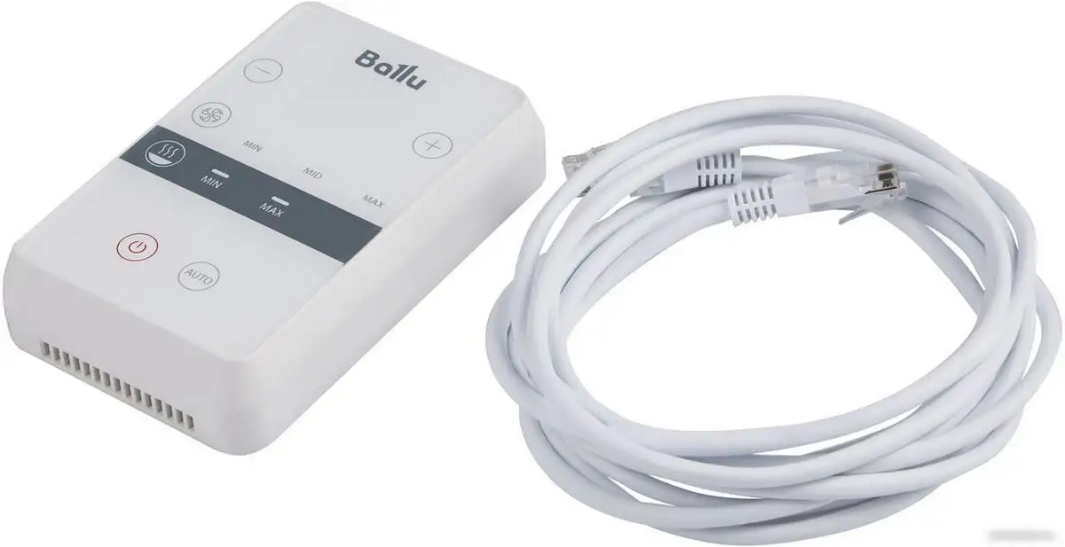 Тепловая завеса Ballu BHC-H20T24-PS (пульт BRC-D1) - фото товара