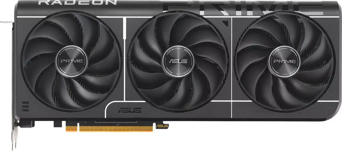 Видеокарта ASUS Prime Radeon RX 9070 Evo OC Edition 16GB GDDR6 PRIME-RX9070-O16G-EVO – фото товара
