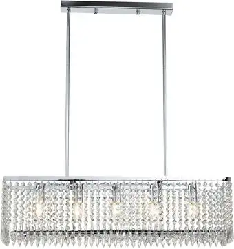 Подвесная люстра Indigo Sfarzo V000280 – изображение в каталоге