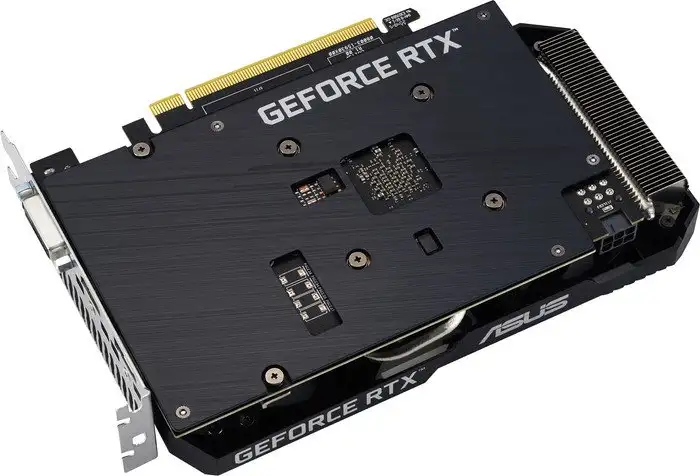 Видеокарта ASUS Dual GeForce RTX 3050 V2 OC Edition 8GB GDDR6 DUAL-RTX3050-O8G-V2 – фото товара