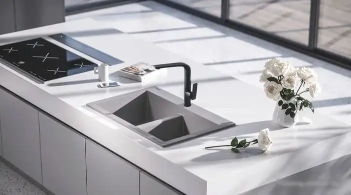 Смеситель Rose R2713H - фото товара