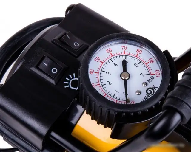 Автомобильный компрессор Качок K90 – фото товара