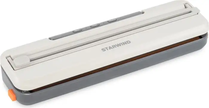 Вакуумный упаковщик StarWind STVA1000 - фото товара