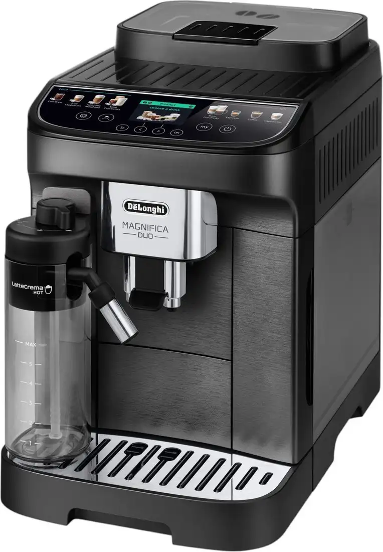 Кофемашина DeLonghi Magnifica Duo ECAM330.80.BXB - фото товара
