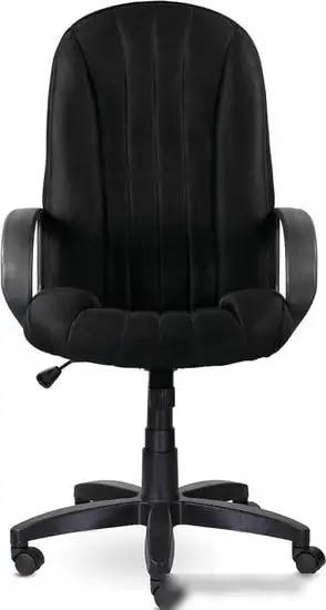 Кресло Brabix Classic EX-685 (ткань E, черный) – фото товара