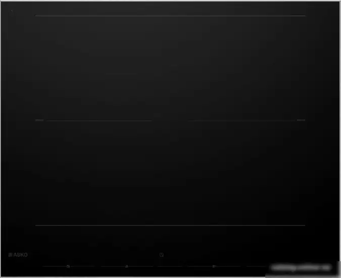 Варочная панель ASKO HID654GC - фото товара