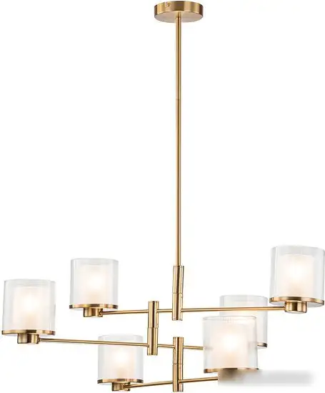 Припотолочная люстра Indigo Bilancia V000352 – фото товара