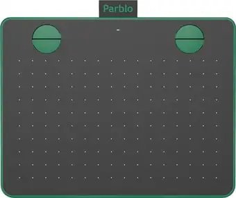 Графический планшет Parblo A640 V2 (зеленый)