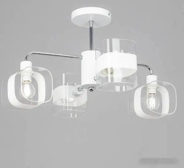 Люстра средней высоты Citilux Бертон CL140140 – фото товара