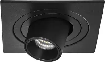 Точечный светильник Lightstar Intero Tubo i517174 – изображение в каталоге