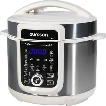 Мультиварка-скороварка Oursson PM5025PSD/IV – изображение в каталоге