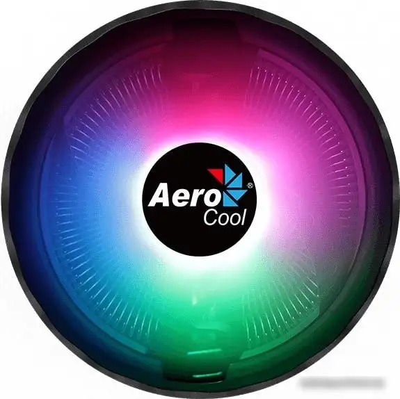Кулер для процессора AeroCool Air Frost Plus FRGB 3P – фото товара