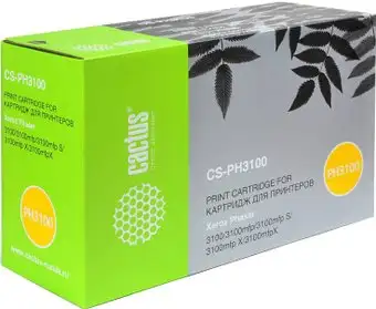 Картридж CACTUS CS-PH3100 – изображение в каталоге