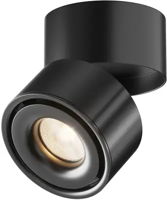 Спот Maytoni Yin C084CL-15W3K-B – изображение в каталоге