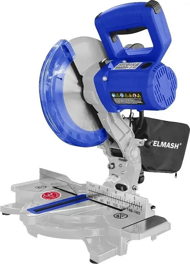 Торцовочная пила Белмаш MS B-210 – фото товара