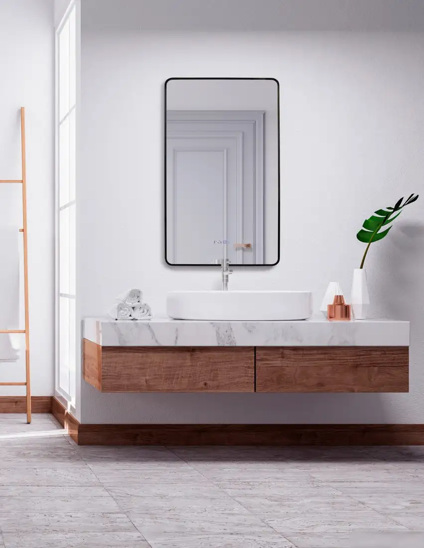 Silver Mirrors Зеркало Incanto 60x100 LED-00002537 – фото товара