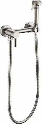 Гигиенический душ Grocenberg GB103N (никель) - изображение в каталоге