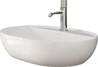 Умывальник Oltens Hamnes Thin 41314000 - изображение в каталоге