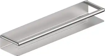 Abber Полка Osten 316 AA1863BST (брашированная сталь) – изображение в каталоге