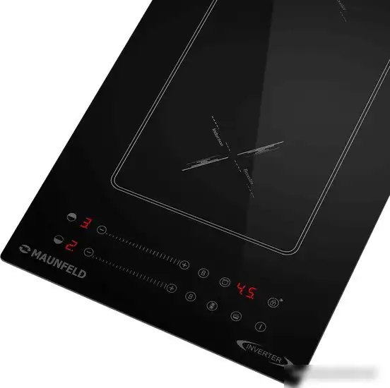 Варочная панель MAUNFELD CVI292S2BBKA Inverter - фото товара