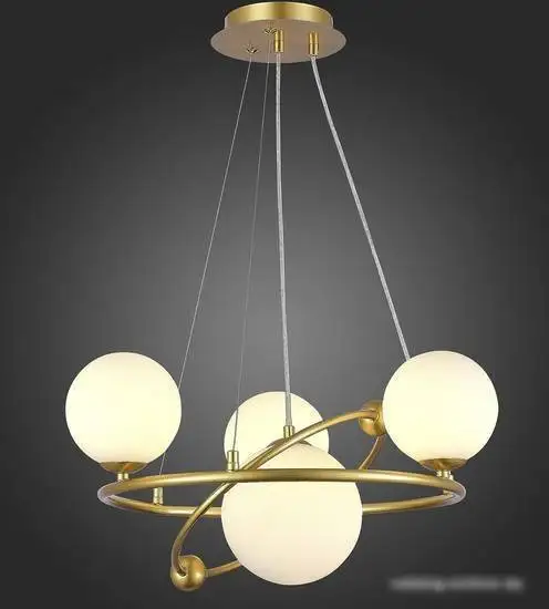 Подвесная люстра Evoluce Artu SLE2210-203-04 – фото товара