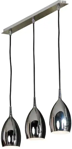 Подвесная люстра Lussole Loft Collina GRLSQ-0706-03 – изображение в каталоге