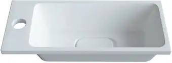 Умывальник Madera Modul 50