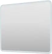 Пекам Зеркало Marta 100x80 marta-100x80s (с подсветкой и сенсором на прикосновение) – изображение в каталоге