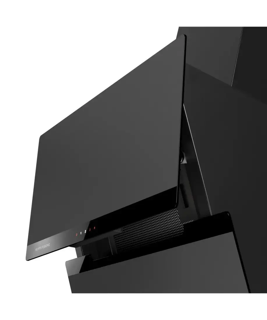 Кухонная вытяжка KUPPERSBERG F 663 B - фото товара